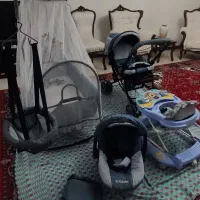 وسایل سیسمونی نوزاد