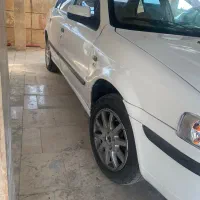 سمند ۹۰|خودرو سواری و وانت|تبریز, |دیوار