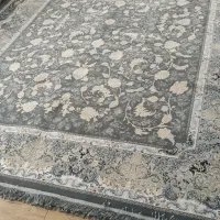 یک جفت فرش ۹ متری ۷۰۰شانه ۲۵۵۰تراکم  شاهکار