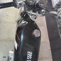 موتورسیکلت هوندا ۱۲۵
