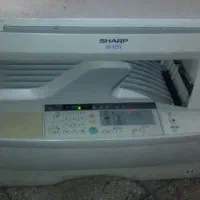 sharp 1505  خراب