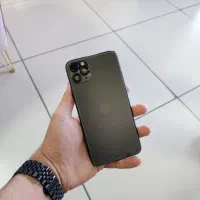 گوشی آیفون 11 pro max در حد نو