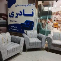 مبل های هفت نفره بسیار شیک و زیبا،قیمت مفت