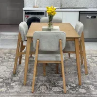 میز/میز غذاخوری/میز نهار خوری ۴ نفره