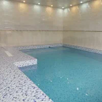 اجاره ویلا دوبلکس با استخر آب گرم.