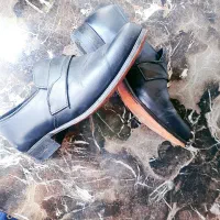 کفش چرم دست دوز