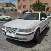 سمند ای اف مدل ۹۰دوگانه کارخانه