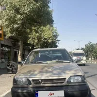 پراید مدل ۹۰ فرمون هیدرولیک