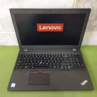 لپتاپ لنوو Lenovo i5 RAM16 DDR4 SSD256 INTEL تمیز