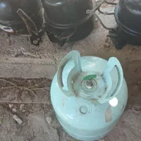 تعداد 3عدد موتوریخچال فریزر 1/۴سالم باضمانت