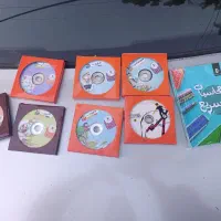 فروش فوری CD آموزشی پایه دهم انسانی