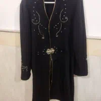 لباس  مشکی محرمی