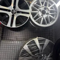 رینگ خرچنگی رینگ صلیبی رینگ تیگو ۷ لاستیک