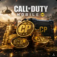 فروش سی‌پی CP کالاف دیوتی موبایل