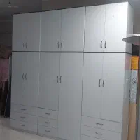 کمد و کمد دیواری تولیدی قیمت استثنایی حراجی چکی