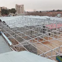 آهنگری جوشکاری