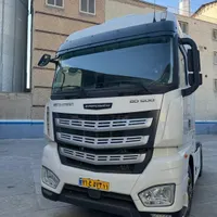 کشنده امپاور BD500 صفر کیلومتر