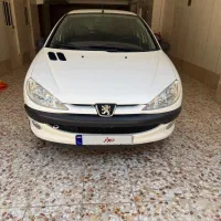 پژو ۲۰۶ تیپ ۲ فرانسوی بیرنگ