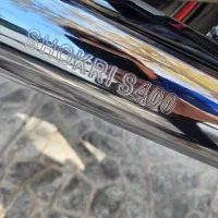 اگزوز s400. شکری