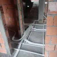 پیمانکار و لوله کشی اب و گاز وفاضلاب