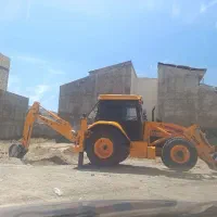 خدمات بیل بکهو و لودر