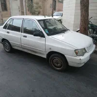 پراید مدل ۱۳۲ دوگانه