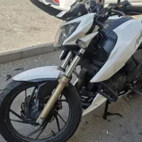 اپاچی ۲۰۰ مدل ۹۷