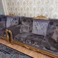 مبل سلطنتی شیک و لوکس