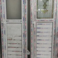 درب pvc