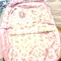 کوله پشتی دخترونه