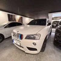x3 مدل 2014 ابوظبی