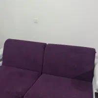 مبلمان تخت. خواب شو. ترک