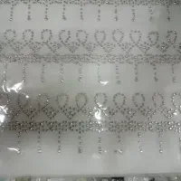 نگین حرارتی ورقه ای