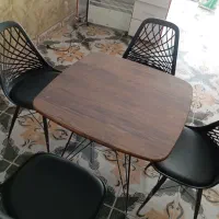 میز صندلی