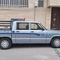 مزدا دوکابین دوگانه ژاپن مدل ۹۱