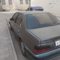 پژو پارس ساده