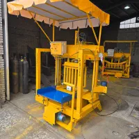 شاسی سنگین ویبره بغل بلوک زن و بلوکه زنی میکسر ۵۰۰