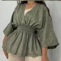 شومیز عروسکی