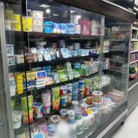 فروش یخچال پرده هوا دومتری