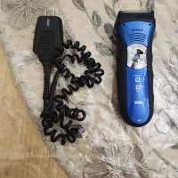ریش تراش اصلاح شیور اصل براون braun سری ۳