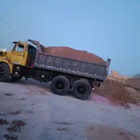 ماسه شن صدف سنگ پی بار درجه یک
