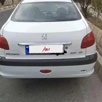 206مدل 90 SDبدون رنگ بدون مشابه TU5
