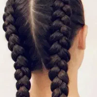 بافت مو و ژل لب