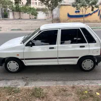 پرایدهاچ بک مدل۸۵