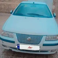سمند LX Ef7|خودرو سواری و وانت|سوسنگرد, |دیوار