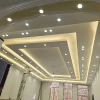 سقف کاذب و کناف