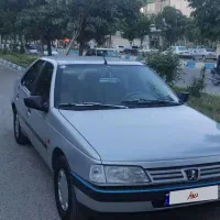 پژو۴۰۵مدل ۹۶