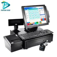 صندوق فروشگاهی نو با پرینتر