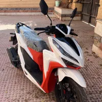 موتور کلیک 150