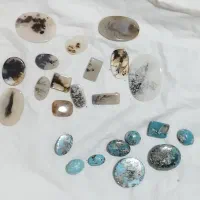 سنگ شجر وفیروزه